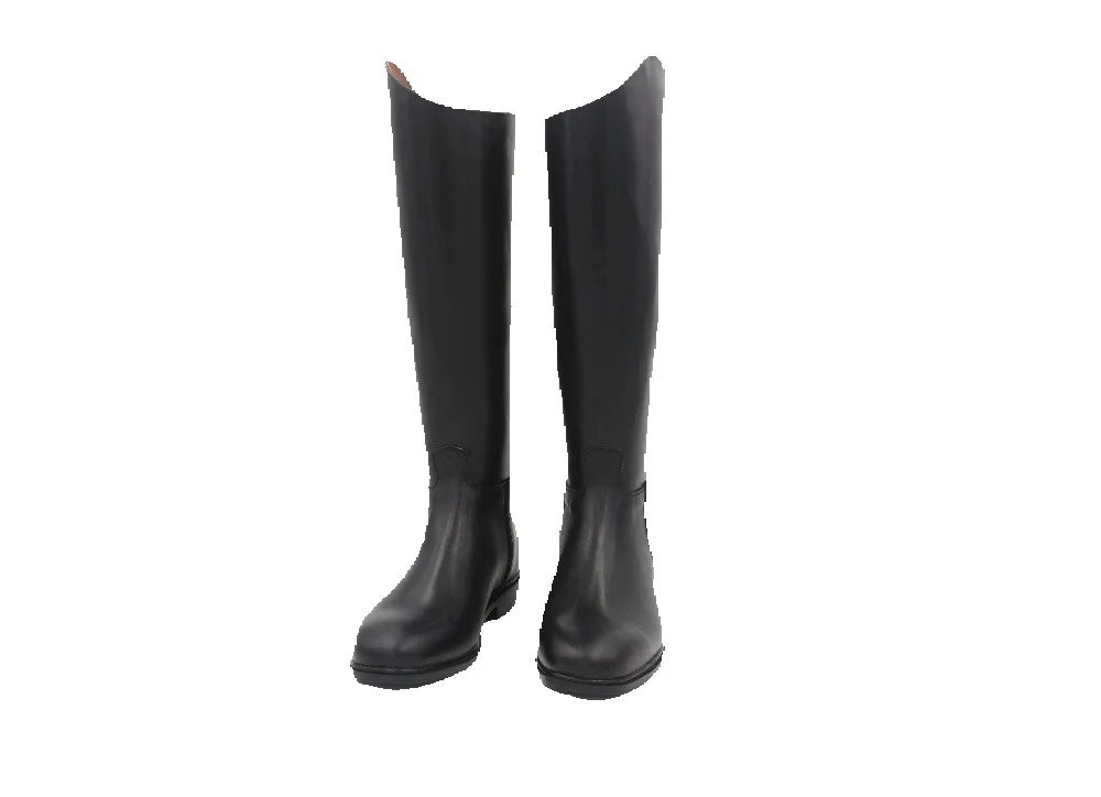 Aoud Horse Riding Boots Full Leather Leather Lining Dressage boots Equestrian Boots Unisex Horse Riding Equipment