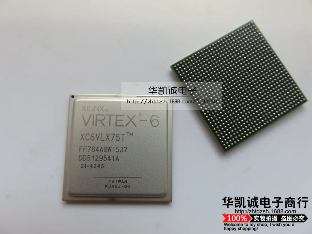 

Original XC6VLX75T-2FF784I Original Xilinx