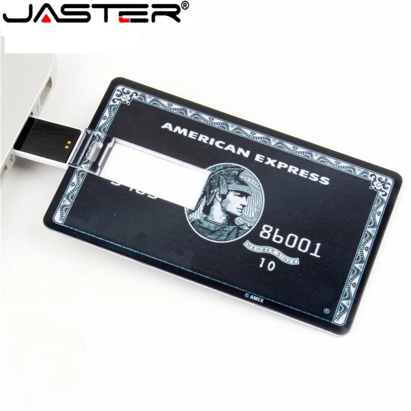 USB 2.0 Flash Drive 32GB 4G 8G 64G Credit Card Model usb flash drive flash drive