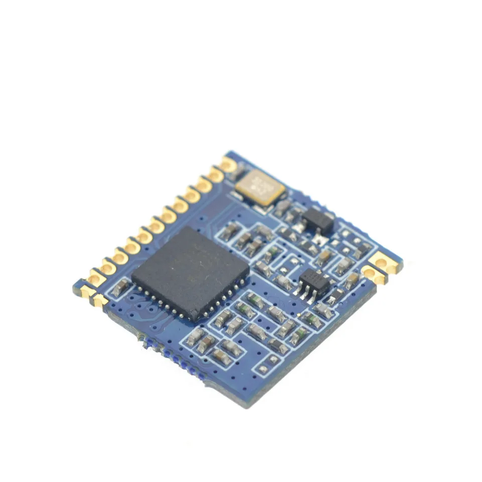 1-10PCS SX1278 LoRa 433MHz Module Long Range RF Transceiver with SMA Antenna SPI Interface for Arduino STM32