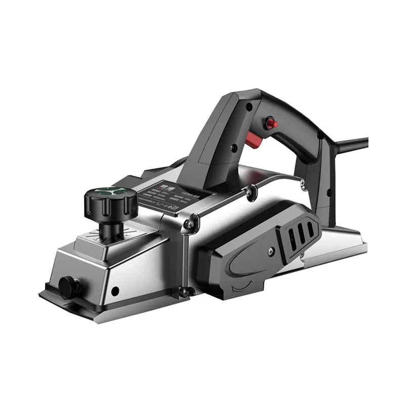 

220V Electric Planer Wood Cutter Electric Saw Carpenter's Plane Portable Planer