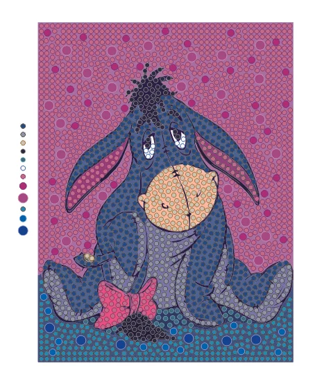 Facile fai da te Disney Diamond Painting by Number kit per bambini Stitch  Yoda Mickey Crystal Mosaic for Children Beginner Art Crafts Gift -  AliExpress