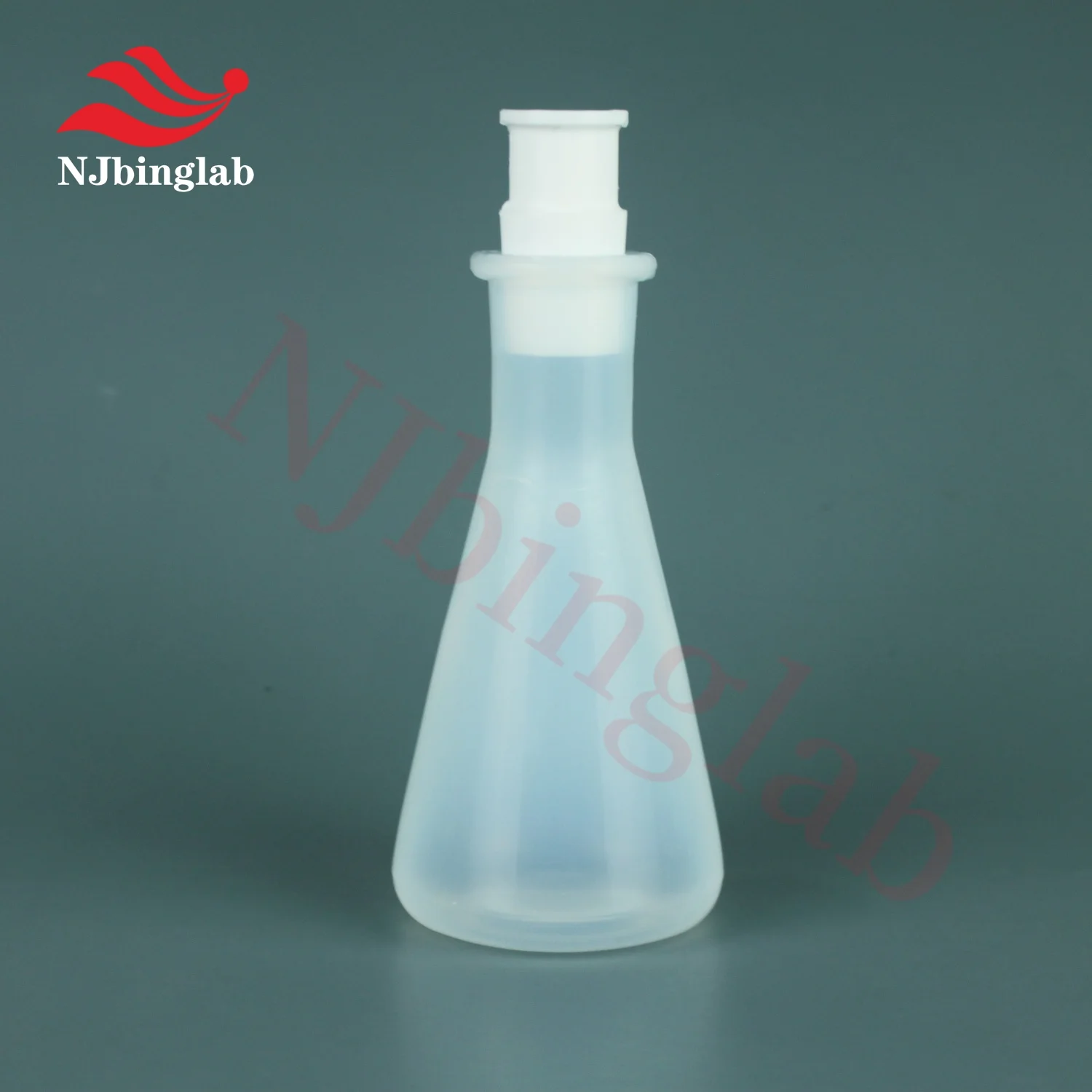 250mL Chemware&reg; PFA Graduated Erlenmeyer Flasks