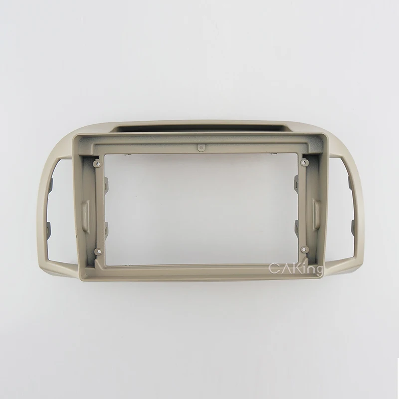 BMLGPGBCDW Fascia Radio Stereo Cornice Per Autoradio 2 DIN