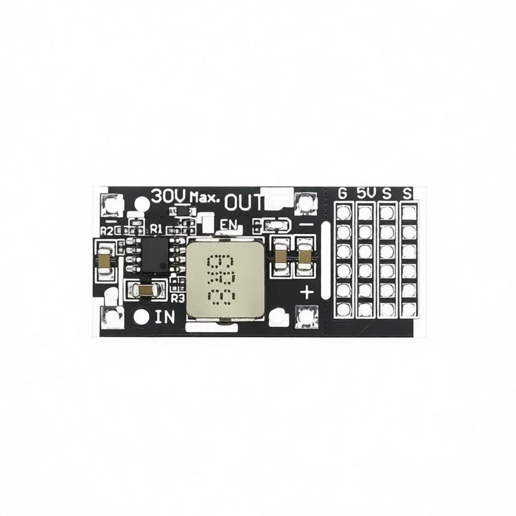전압 조정기 모듈 MP2482 SY8205 DC DC 벅 컨버터 5V 5A 출력 7V 24V 입력 로봇 감지 장비용 전원 보드