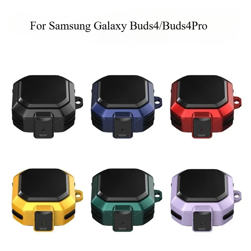 Shockproof Safety Lock Full Cover Case