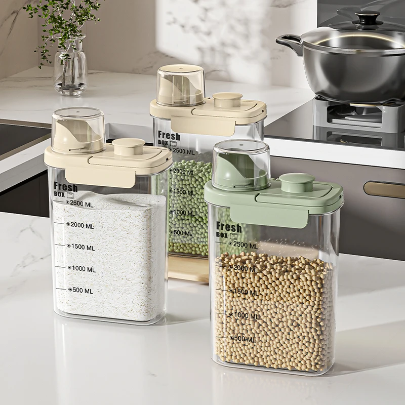Dog Food Container 1