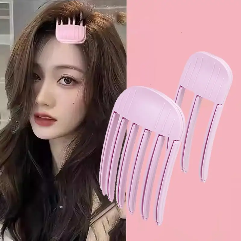 Volumizing Hair Clips for Fluffy Bangs and Roots