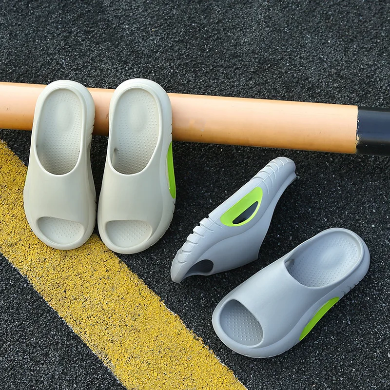 Sandales plateforme homme comwarm pour plage et extérieur eva_voghion.com