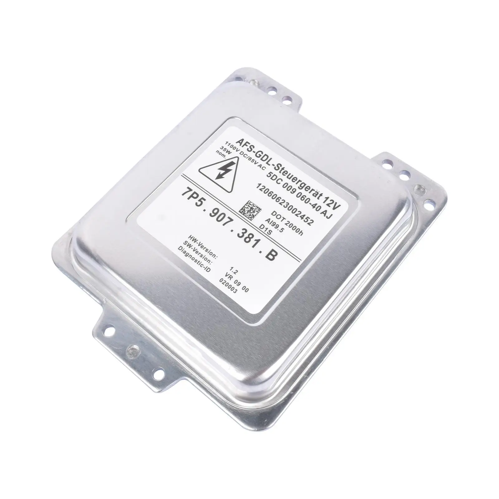 

AP01 Ballast Control Unit Module For Porsche Cayenne 7P5907381B 5DC00906040AJ 95861838100 95861838101 7P5907381B 2010-2012