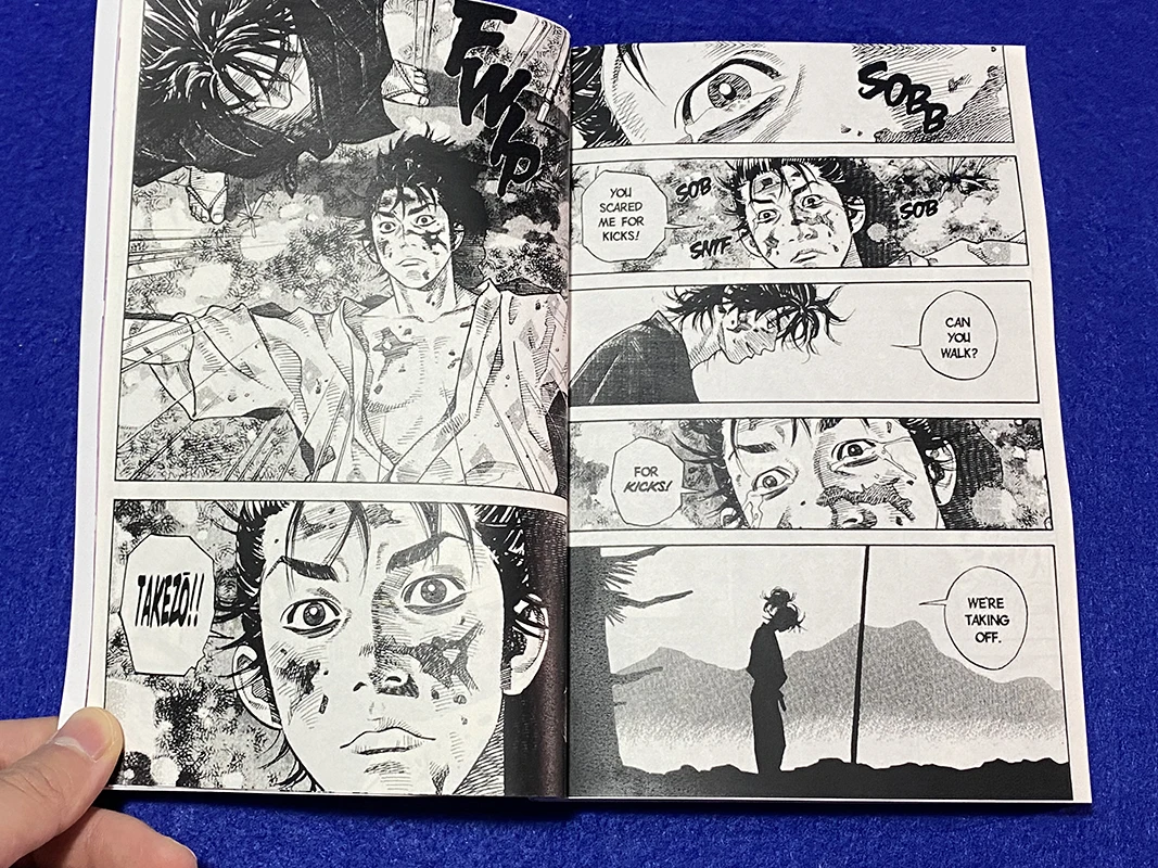 The Ars Goetia Book|vagabond Manga Series Volumes 1-3 - English Teen  Mystery Romance