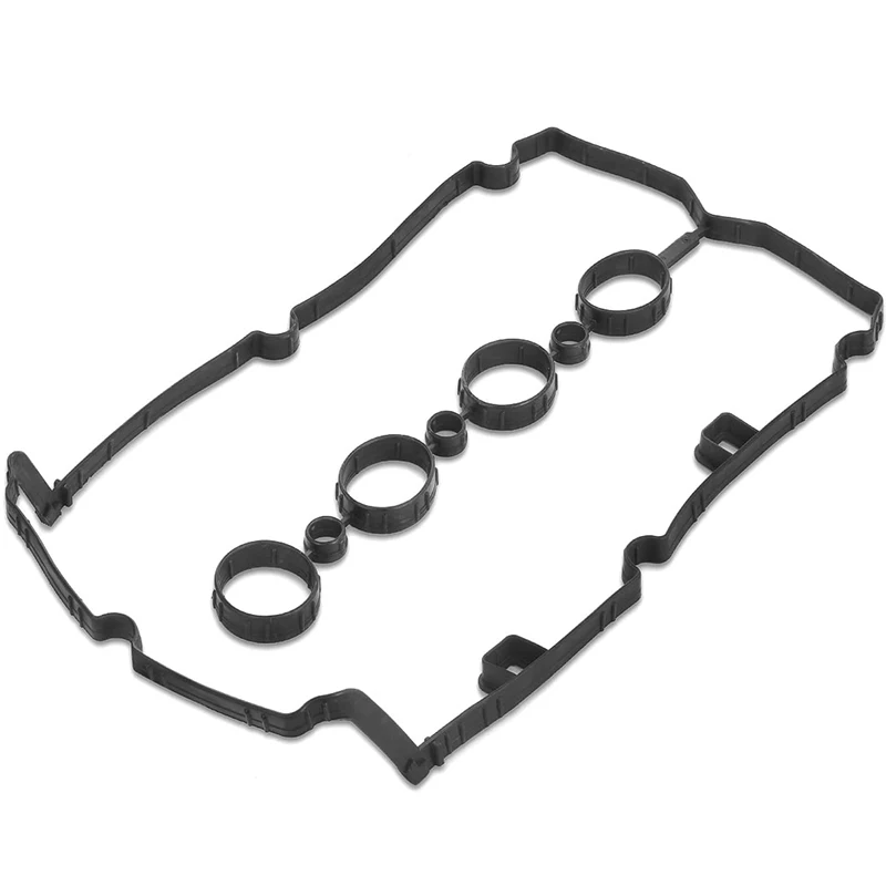 STPAT Valve Cover Gasket Set For 2009-2014 Chevrolet Cruze 1.6 1.8 Aveo Sonic Pontiac G3 Opel Saturn Astra 55354237 VS50779R