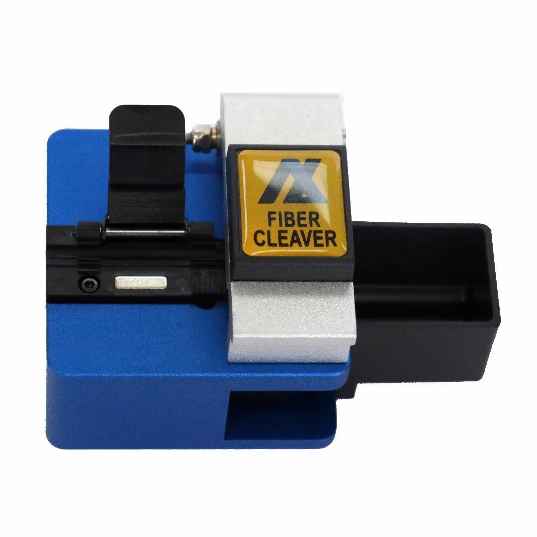 

High Precision Optical Cable Cutting Equipment Fiber Cleaver
