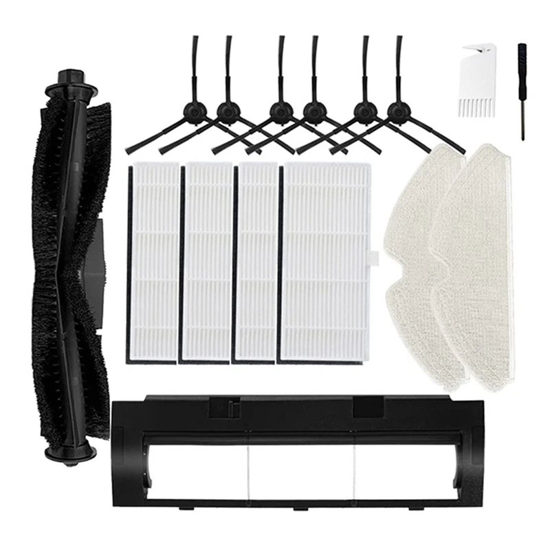

Vacuum Cleaner Accessories Replacement Parts Kits For Proscenic M7 PRO/Uoni V980 Plus Vacuum Cleaner Floor Care