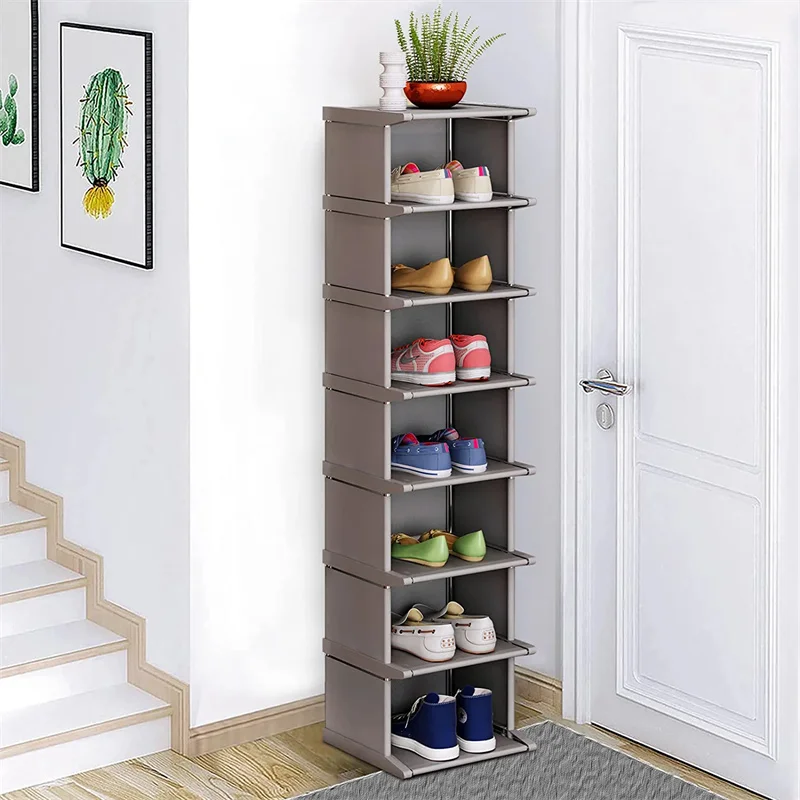 https://ae01.alicdn.com/kf/S0d364af77c864a91a45bc16c4a901c02l/JENDEHO-Shoe-Rack-8-Tiers-DIY-Narrow-Stckable-Free-Standing-Shoes-Storage-Tall-Organizer-Vertical-Small.jpg