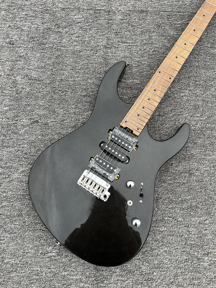 Censtar ST Electric Guitar Mahogany Body Maple Neck Maple Fingerboard