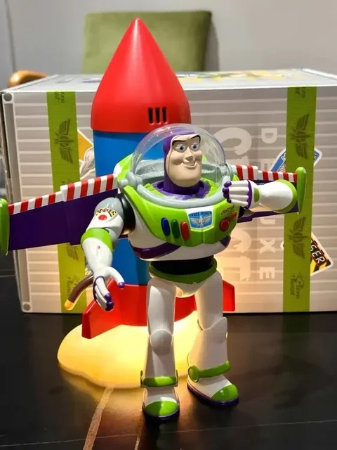 TOY STORY トイストーリー ベンソン スピーカー フィギュア 人形 TOY STORY トイストーリー ベンソン スピーカー フィギュア 人形 TOY