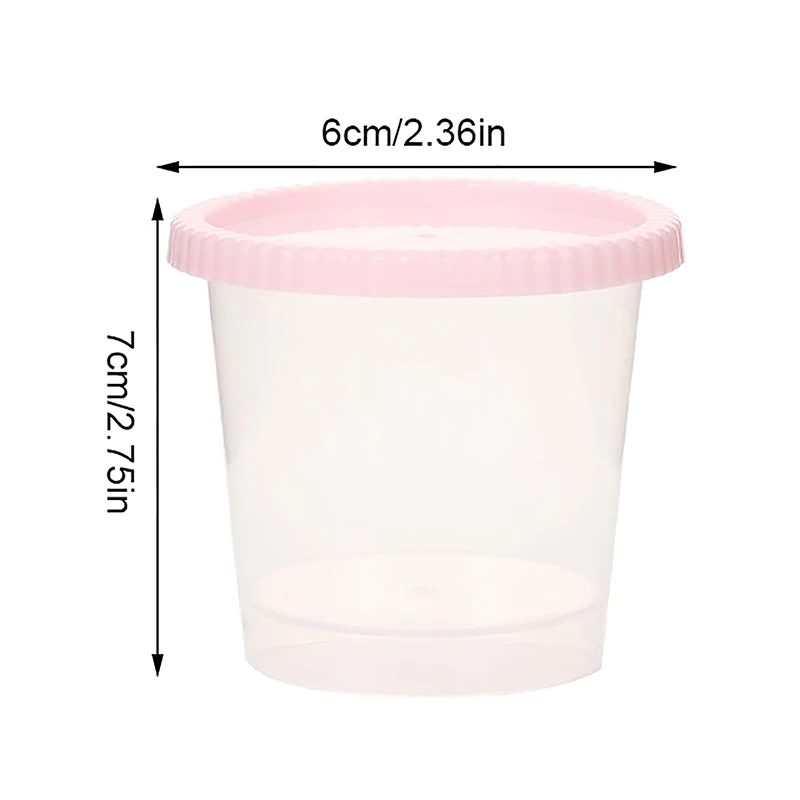 1Pcs Mini Plastic Sauce Squeeze Bottle Seasoning Box Salad Dressing Containers For Outdoor Barbecue Bento Lunch Box Accessories