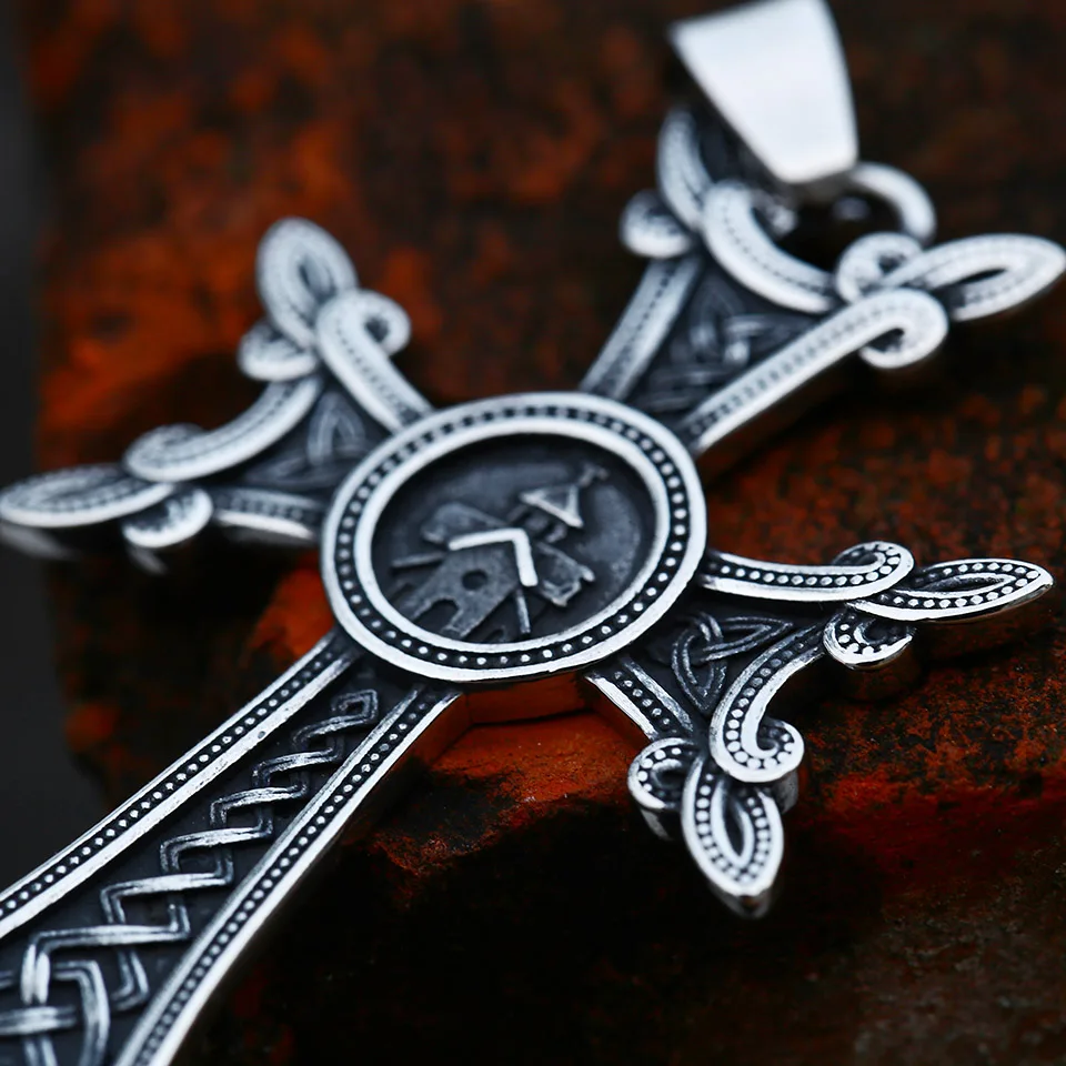 Viking Amulet Talisman Pendant