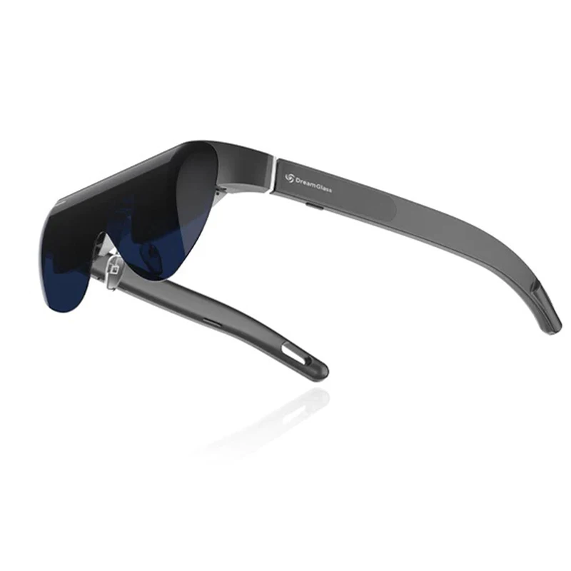 Original Dream Glass Flow Ar Glasses Remote Play Smart 3D Per Playstation Xbox Pc Smart Phone Best Buddy Per Switch Steam Deck