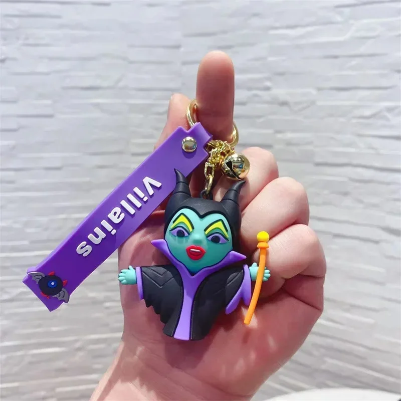 Рисунок 4 - Брелки с изображением злодейцев