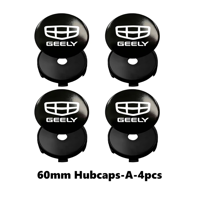 A-black-black-4PCS