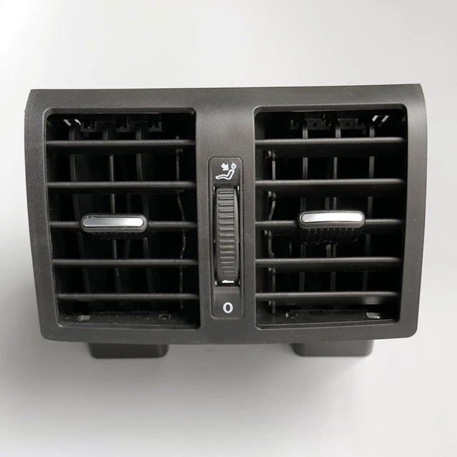 Sortie de climatisation arrière de voiture, 1TD819203A, pour VW Touran 2003 – 2015 Caddy 2004-2015 A/C 1