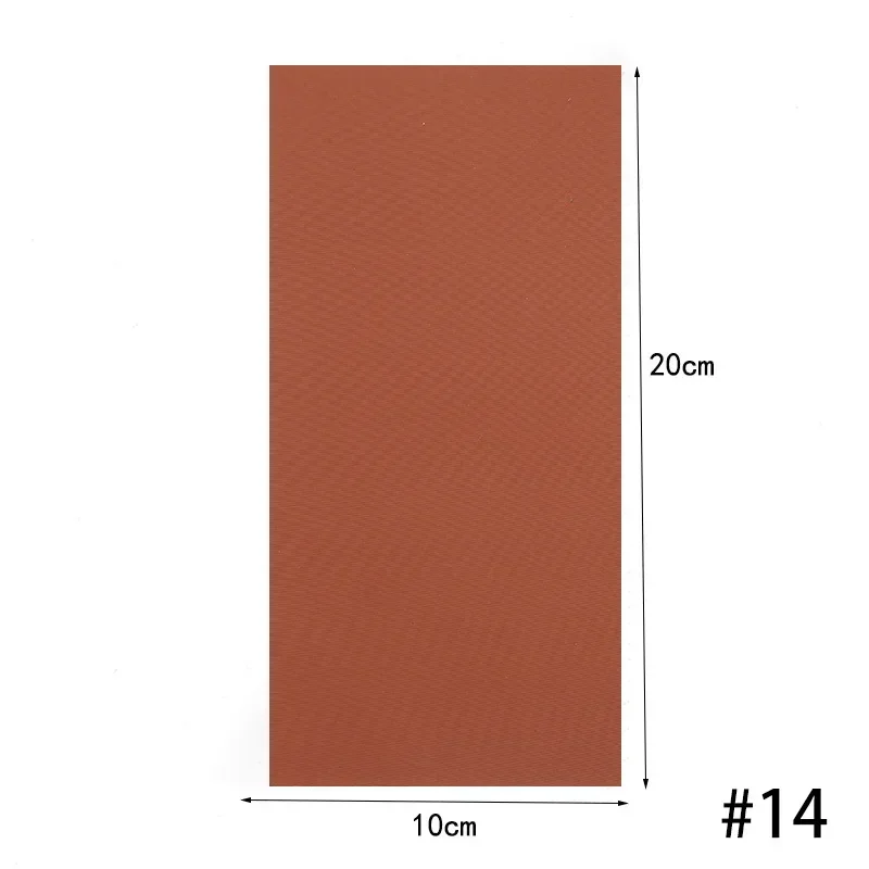 Waterproof Self-Adhesive Repair Patches