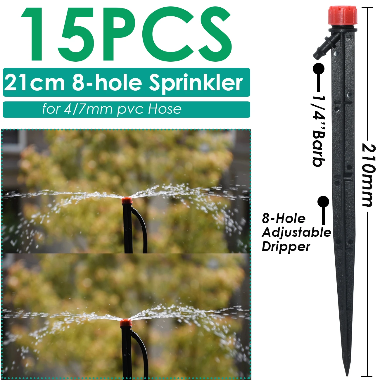 J-210CM-15PCS