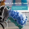 Children Water Gun Revolver Shooting Toy Outdoor Parent-Child Interactive Game for Pool Party Beach Water Sports Toy Boy Gift 5