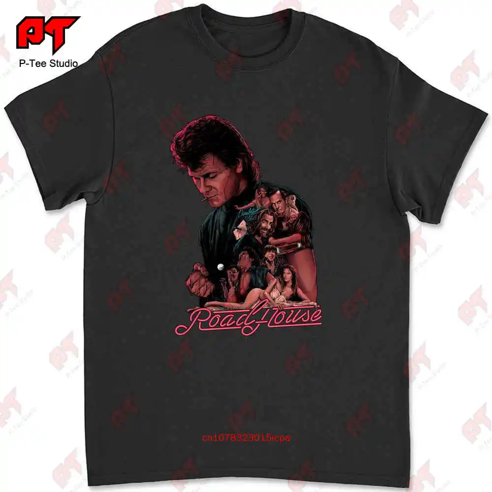 

Футболка ANQY из фильма Road House V1, R. Smith, 1989