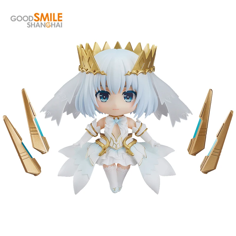 

In Stock Original Good Smile Nendoroid Date-A-Live Tobiichi Origami Figure 10Cm Anime Action Figurine Model Toys for Boys Gift