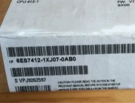 

Новинка 6ES7412-1XJ07-0AB0