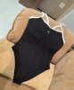 2025 New Women's One-piece Bikini Slimming, Slimming, Covering The Belly, Comfortable Vacation Swimsuit 1