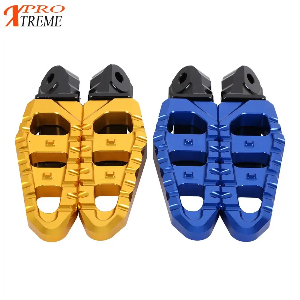 

Motorcycle CNC Rear Foot Pegs Rests Footrest Footpeg Pedals For SUZUKI GSF600S 1996-1999 GSX-R750X 1996-1999 GSX-R600 1997-2000