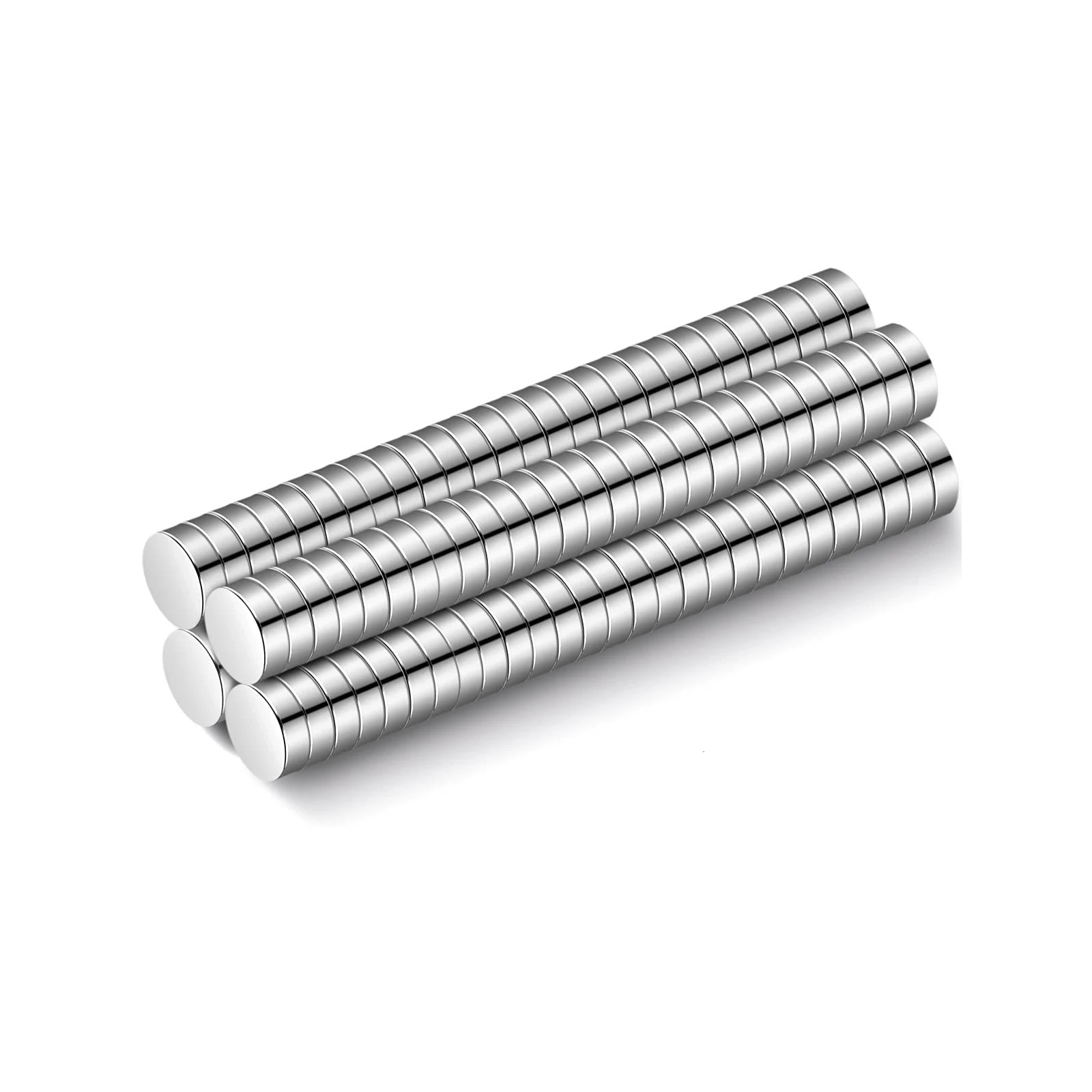 50/100/200/500Pcs Small Round Magnet 5x2mm Neodymium Magnet N35 5mm x 2mm Permanent NdFeB Super Strong Powerful Magnets imans