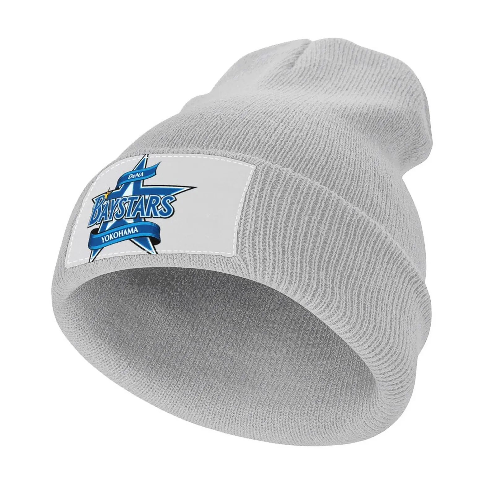 

YOKOHAMA DeNA BAYSTARS Knitted Hat Sports Caps New Hat Anime Visor Luxury Woman Hat Men's
