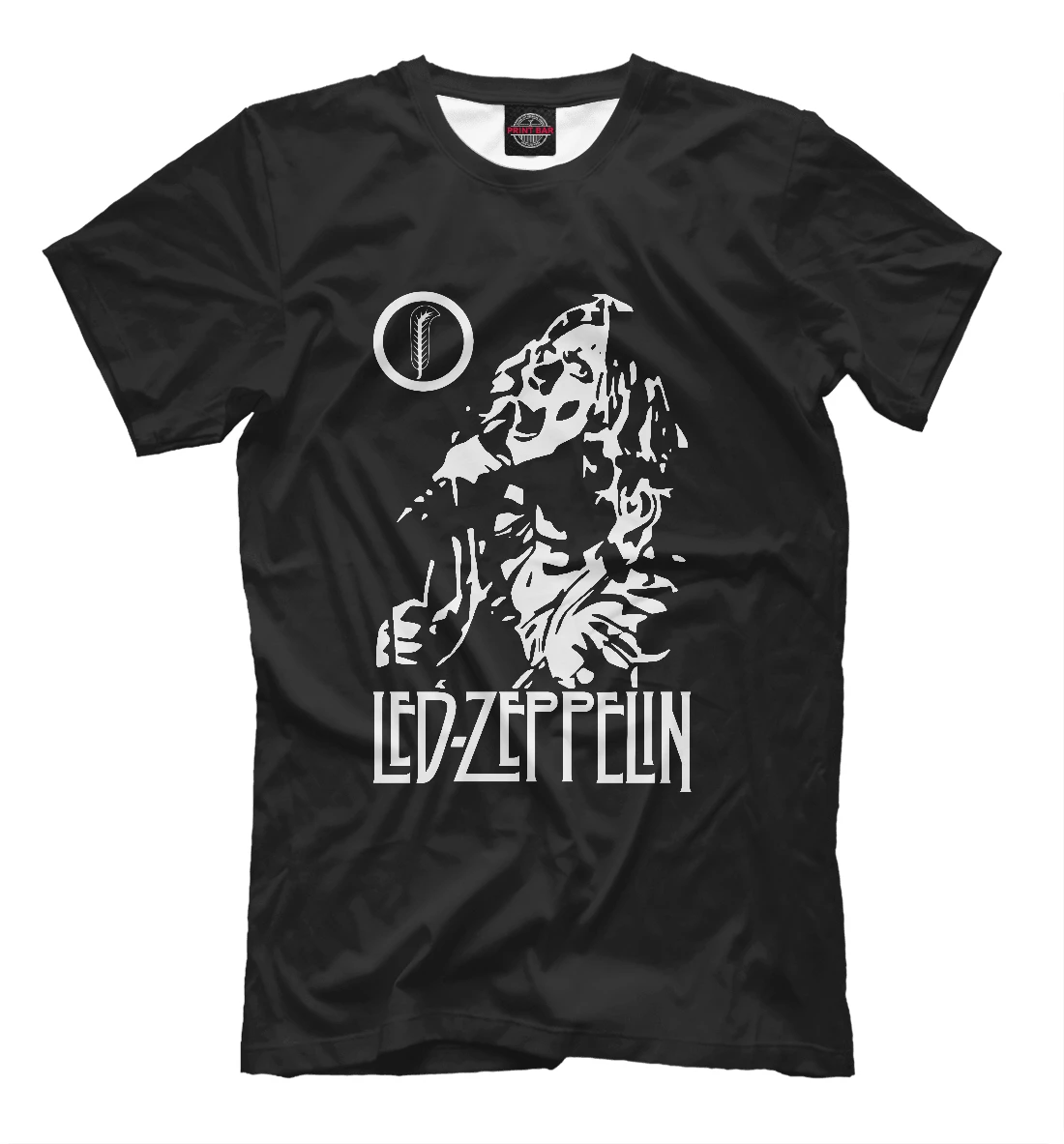 T-shirt Led Zeppelin T shirt design |
