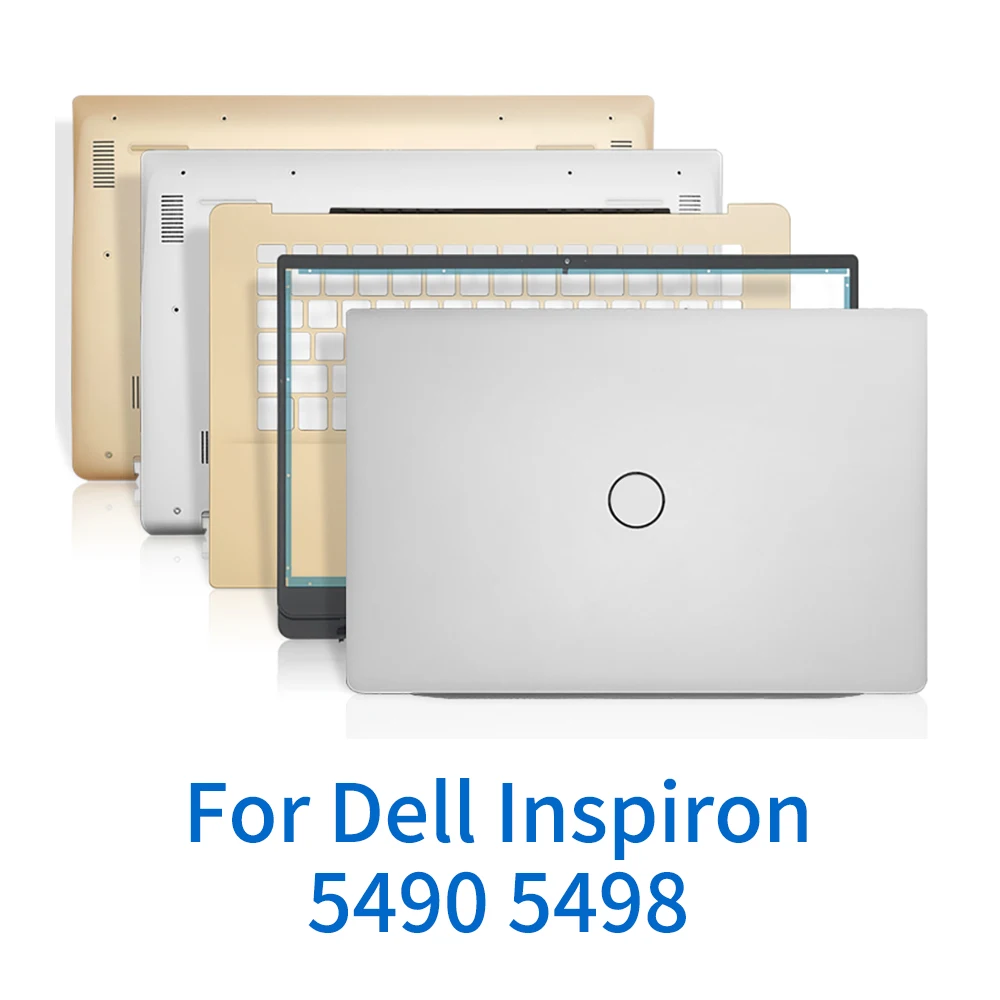 

Computer Case Laptop Shell For Dell Inspiron 5490 5498 Notebook Shell Laptop Case Computer Shell Replacement