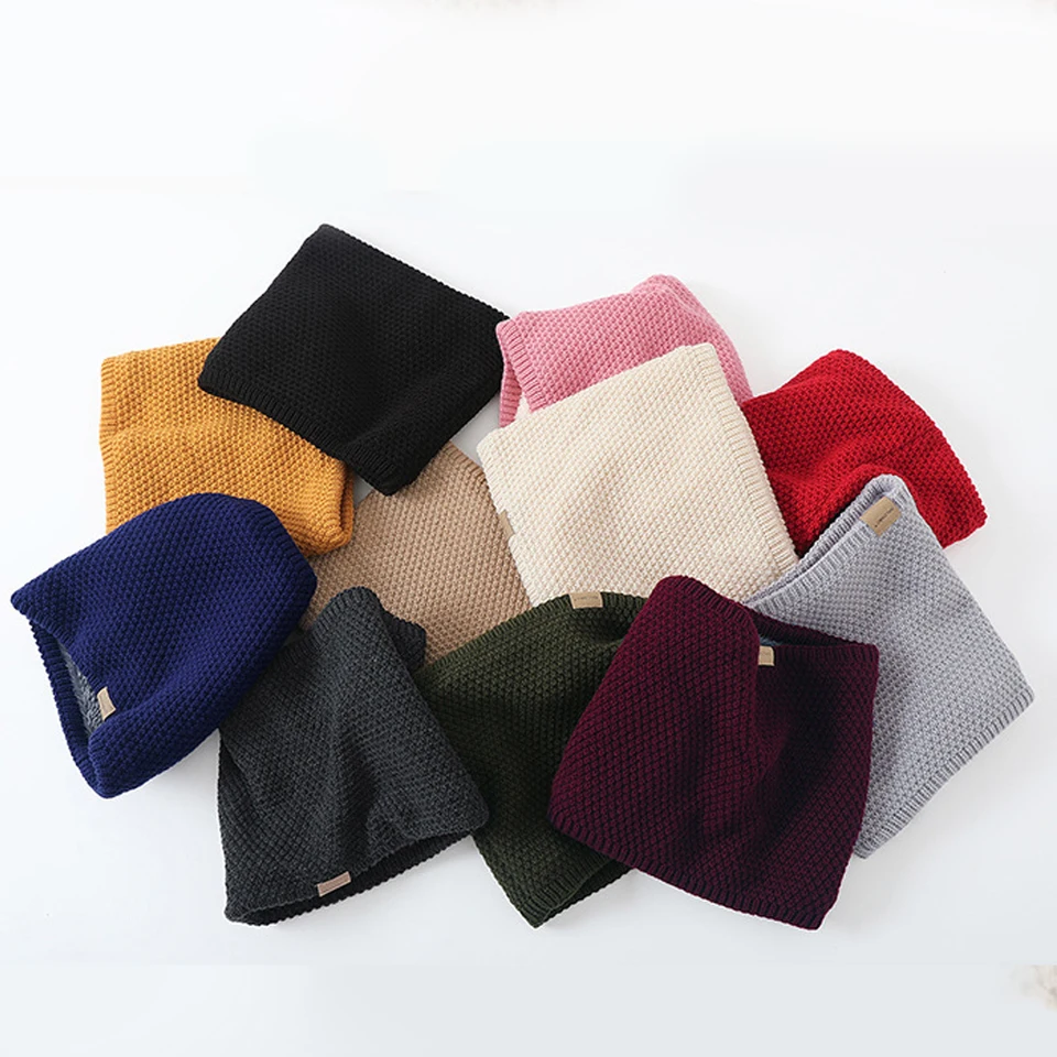 Sciarpa Collo A Treccia In Pile Unisex, Morbida E Termica, Avvolgente Per Uomo E Donna, Perfetta Per L'inverno
