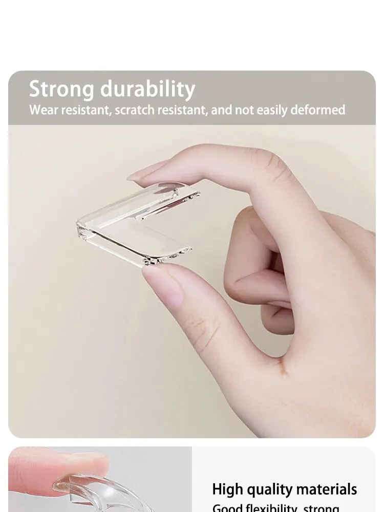 Description Picture 6 of item10PCS Children's Anti-crash Corner Guard Transparent Anti-crash Table & Chair Corner Baby Anti-crash Edge Protection Strip