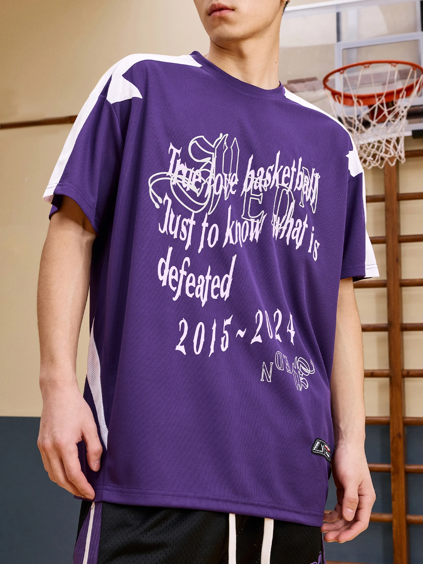 Summer Athletic Running Gym Workout Tee 7