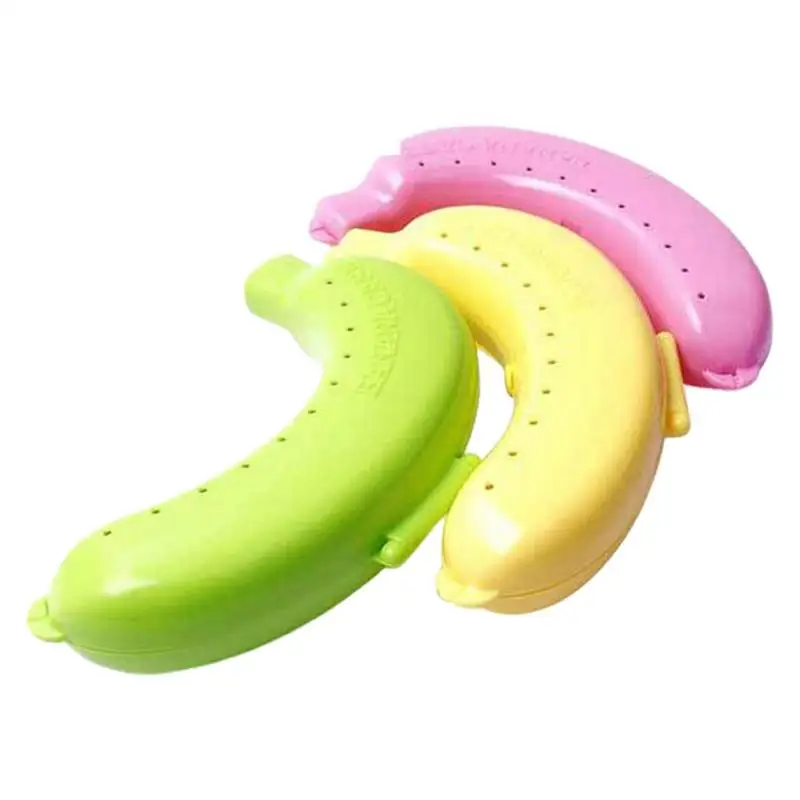 

Banana Saver Portable Outdoor Travel Case Creative Fruits Storage Supplies for travel Camping Commuting and Other Outdoor Activi