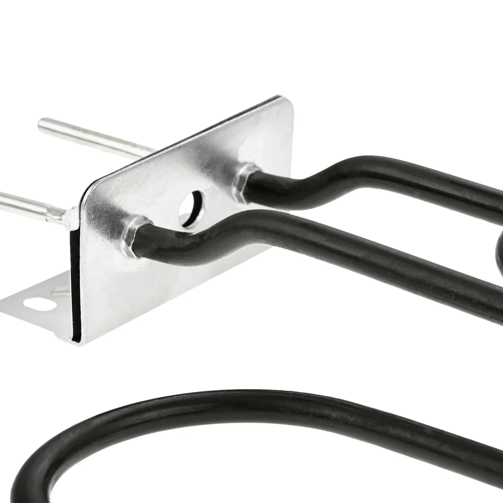 1Pc Weber 66816 European Standard 230V2200W Stainless Steel Alloy(840) Heating Element Fit for Barbecue Grill Q240 Q2400 (70127)