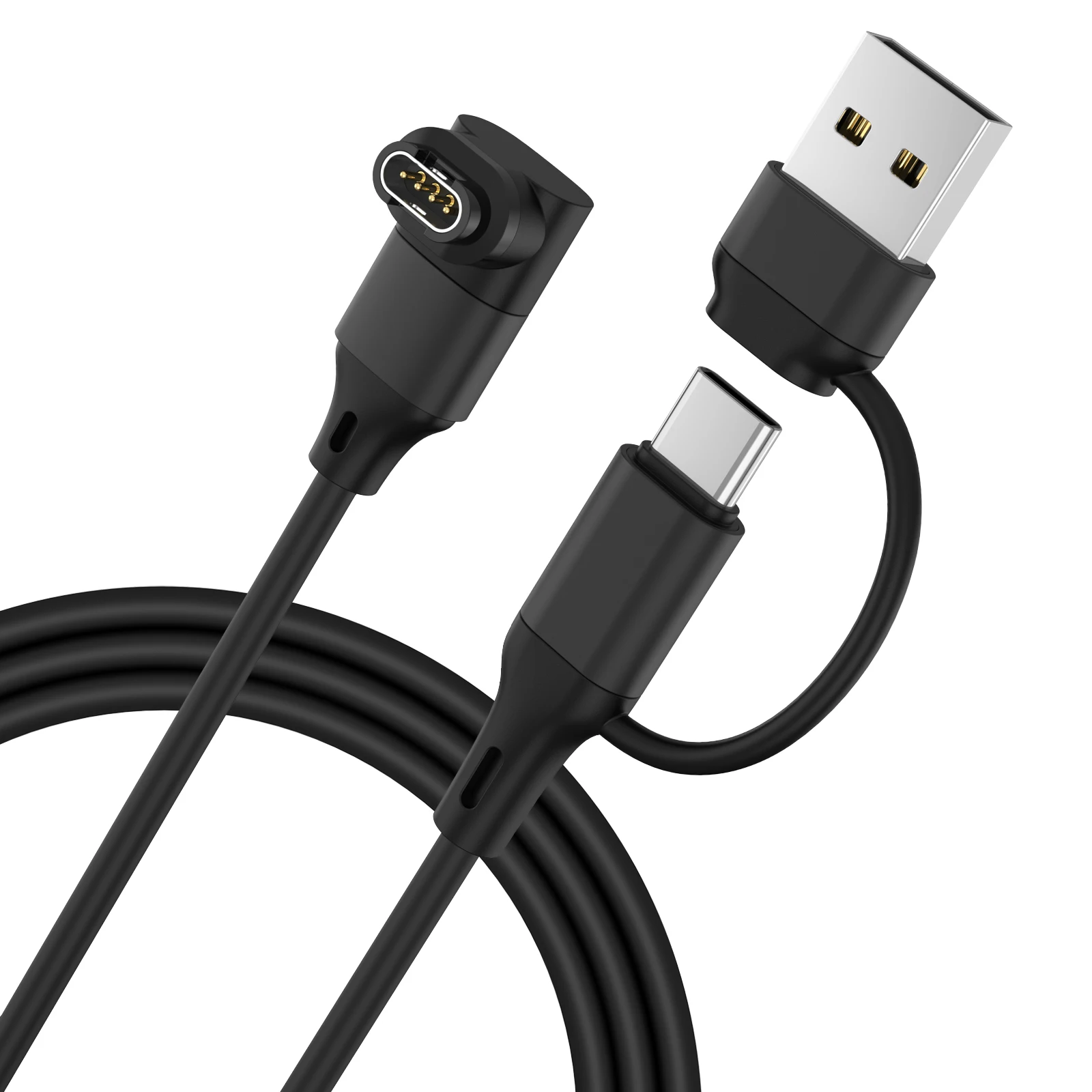 Universal Dual-Function Charger Cable