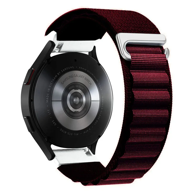 Alpine Loop Sports Strap - Premium Replacement Band