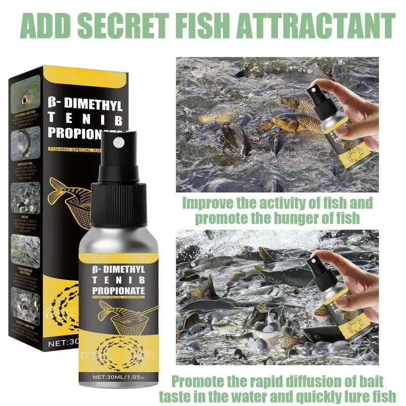 Scent Fish Attractants For Baits Concentration Fish Attractant