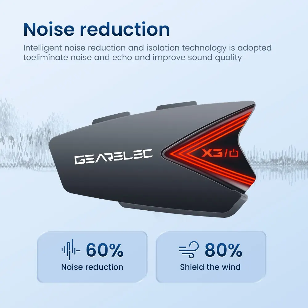 GEARELEC X3   ,   ̾, IP65 ,  ,  ȭ 