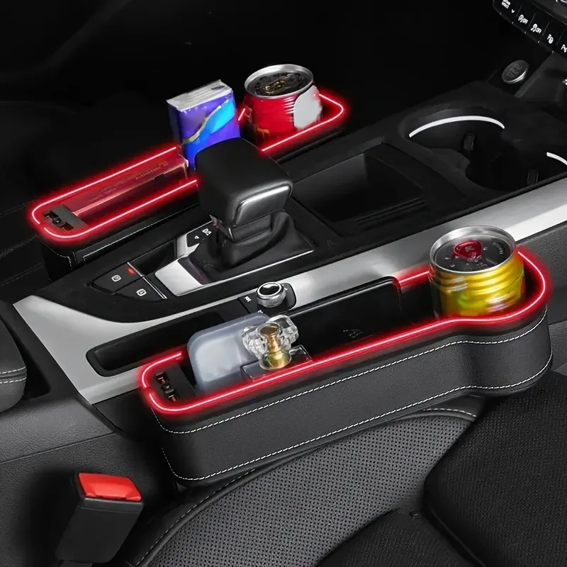 Car Seat Gap Storage Box 3