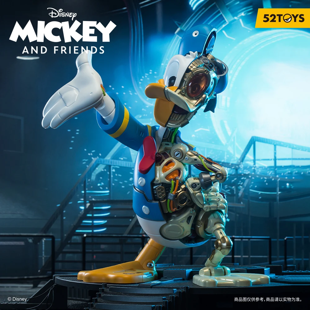 52TOYS ドナルドダックフィギュア Amazon.co.jp: 52TOYS 3.75'シリーズ MICKEY AND FRIENDS